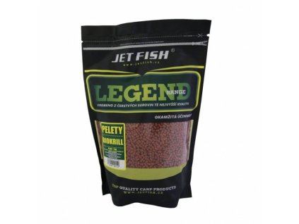 pelety jetfish legend 12mm 1kg biokrill