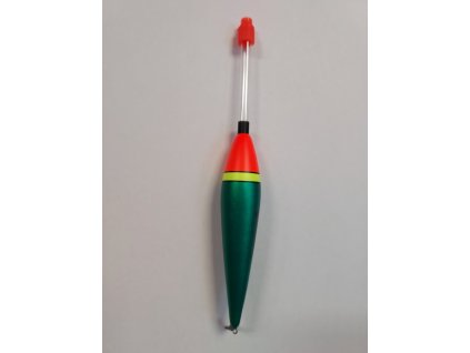 Albastar - splávek na dravce 10gr vložitelné světélko