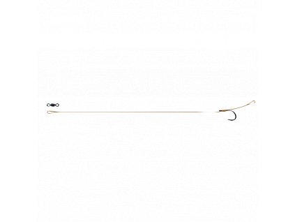 DAM - kaprový návazec TACTIX RIG CLASSIC 4 25lb/ 20cm/ 2ks