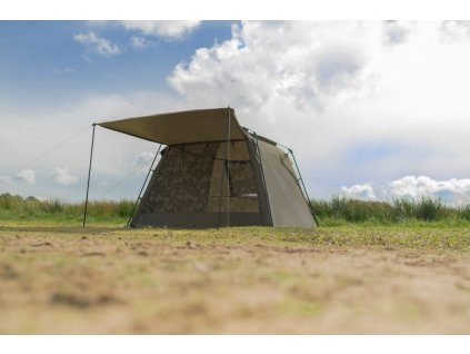Avid Carp  Screen House 3D Compact