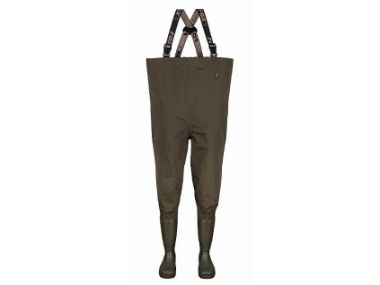 FOX Prsačky Khaki Lightweight Lined Waders - 44