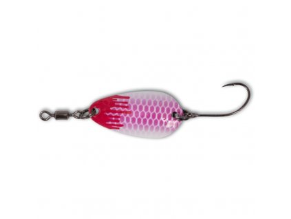 quantum magic trout bloody loony spoon 25cm 2g pink weiss