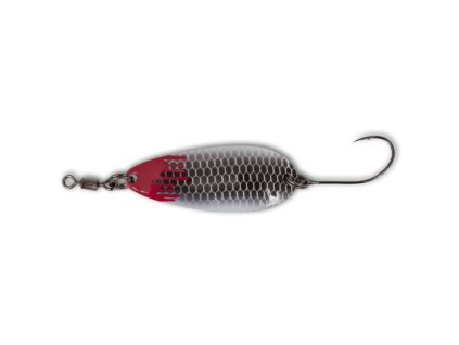 quantum magic trout bloody shoot spoon 35cm 3g schwarz weiss