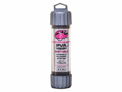 pva hydrospol pva mesh system short 25mm fast melt