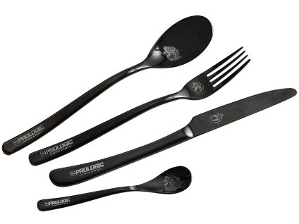 prologic pribor blackfire cutlery set