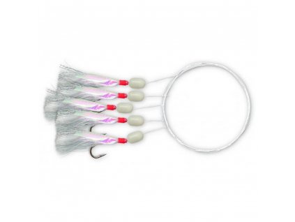 zebco holografix mackerel feather rig