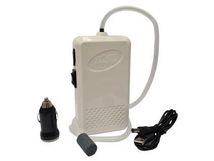 plastilys vzduchovani air pump