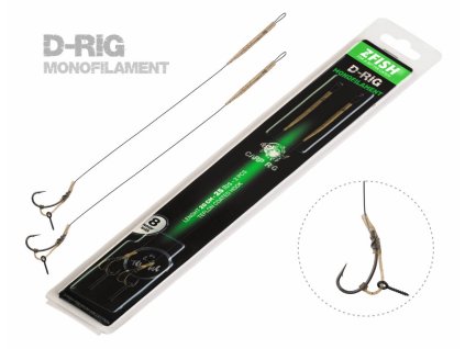 zfish navazec monofilament d rig