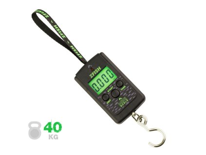 zfish vaha mini scale