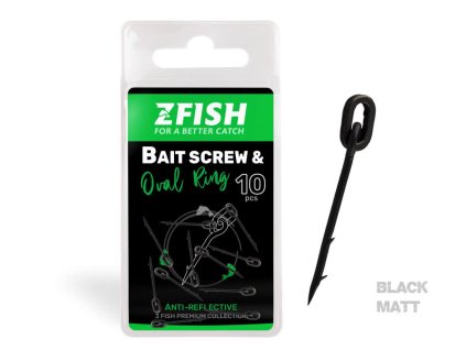 zfish trn s krouzkem bait spike oval ring (2)