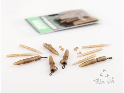 zfish zaveska lead clip 3in1 complete set (3)