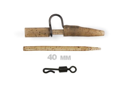 zfish zaveska heavy duty clip complete set 40 mm (1)