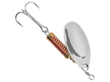 zebco trpytka demonic spinner silver 3g velikost 1