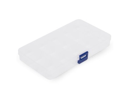 Zebco Krabička Trophy Accessory Box - 15 Slot (17x10x2 cm)