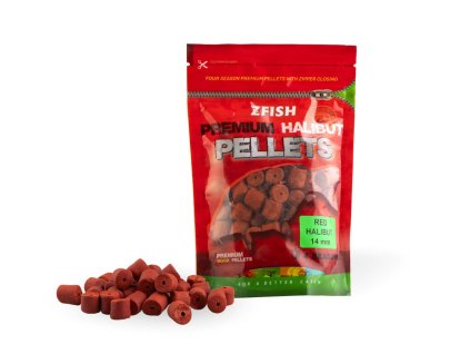 zfish chytaci pelety premium halibut 14 mm 200 g (1)
