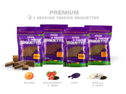 zfish zakrmovaci brikety 220g (1)