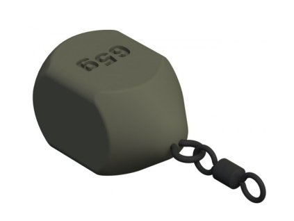 suretti olovo cube s ockem a obratlikem