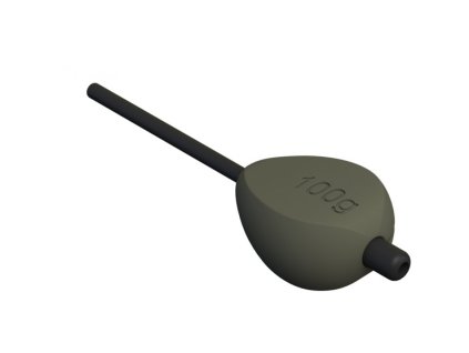 Olovo Kaprové ploché Suretti