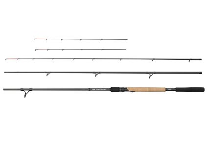 dam prut nanoflex method rod 3 6 m 60 120 g
