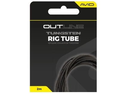 avid carp hadicka outline tungsten rig tube