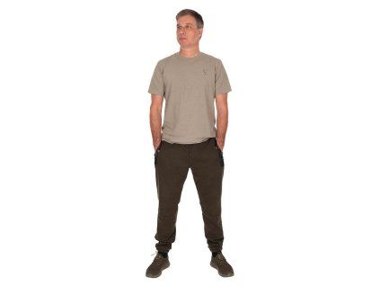 Fox Tepláky Khaki/Camo Premium 310 Joggers