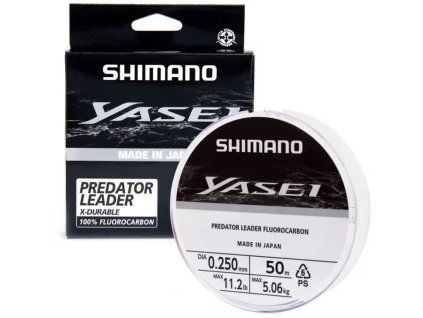 fluorocarbon shimano yasei fluoro leader
