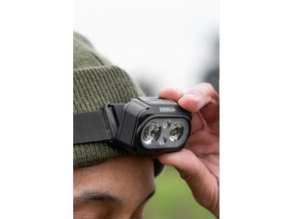 zebco celovka after dark head light 400 series