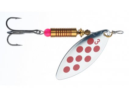 JAXON - Třpytka rotační 1/4g