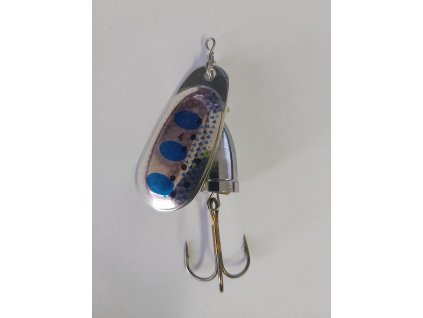 BYRON - Třpytka 3/4,7g