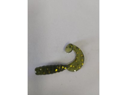 00060_KONGER - Troker umělá nástraha - 3cm / 20ks