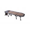 Holdcarp Canvas Fleece Bedchair 8Legs