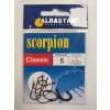 Albastar - háčky Scorpion Classic vel. 5, 10ks