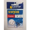 Albastar - háčky Scorpion Feeder vel. 8, 10ks