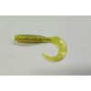 JAXON Twister Intensa soft lures 7,5cm