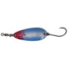 quantum magic trout bloody shoot spoon 35cm 3g silber blau