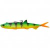 madcat gumova nastraha pelagic cat lure sinking firetiger uv