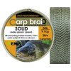 SEMA - Carp Braid SOLID návazcová šňůra - 10m / 13,6kg