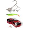 QUANTUM JIGOVÁ HLAVIČKA CAST JIG 17gr - vel. 2/0