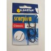 Albastar - háčky Scorpion Carp vel. 4/0, 5ks