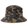 avid carp klobouk distortion camo bucket hat