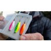 zebco plandavky target fish trout ul spoon set (6)