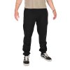 ccl238 243 fox collection joggers black and orange main 1