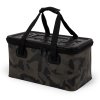 avid carp taska stormshield camo eva carryall