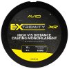 avid carp vlasec extremity hi vis xr mono 1000 m12