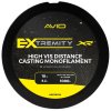 avid carp vlasec extremity hi vis xr mono 1000 m13