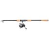 zebco prut s navijakem float combo 3 m 40 g 3000fd 0 26 mm mono
