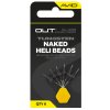 avid carp zarazky outline tungsten naked heli beads