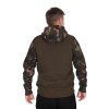 fox mikina khaki camo pullover premium 310 hoodie (1)