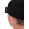 fox ksiltovka collection baseball cap black orange (5)