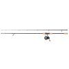zebco prut s navijakem predator combo 2 7 m 50 g 3000fd 0 17 mm braid